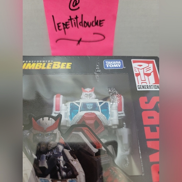 Hasbro Transformers Bumblebee Studio Series 82 Ratchet & 80 Brawn 2-Pack - Picture 7 of 8
